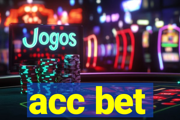 acc bet